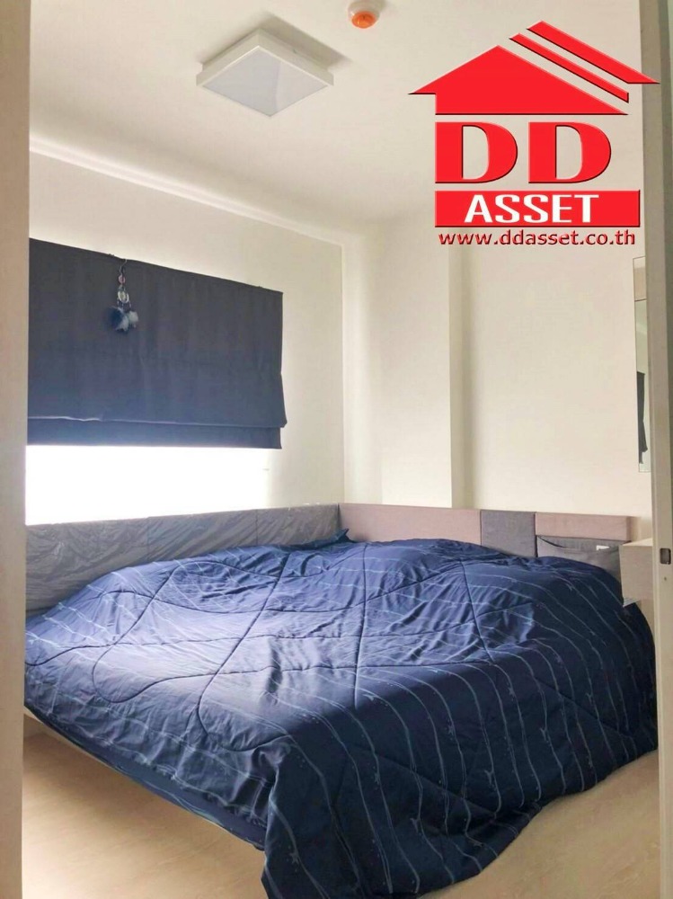 ขายคอนโดพระราม 2 บางขุนเทียน : ขายคอนโด นิชไอดี พระราม2 -ดาวคะนอง