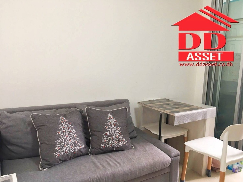 ขายคอนโดพระราม 2 บางขุนเทียน : ขายคอนโด นิชไอดี พระราม2 -ดาวคะนอง