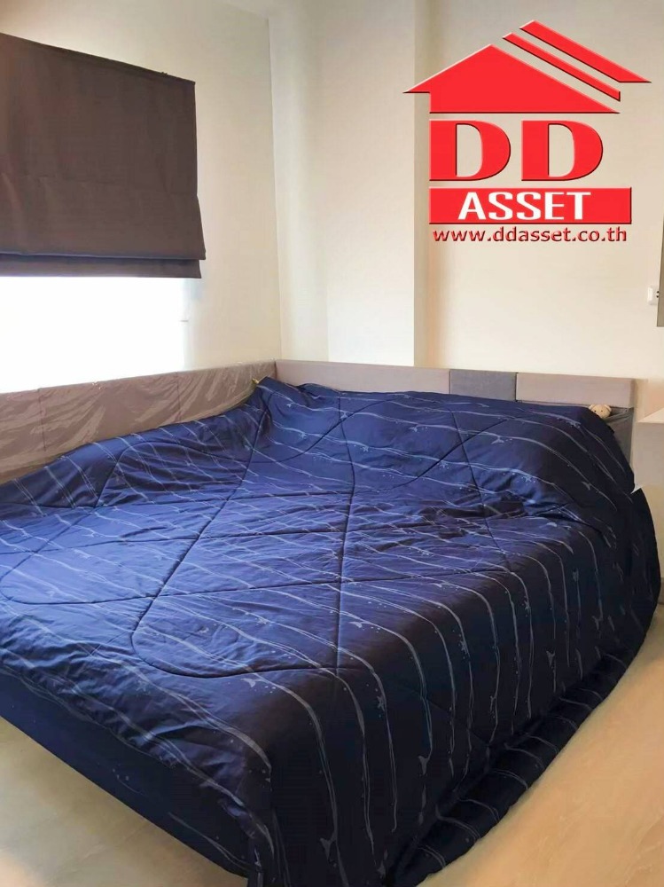 ขายคอนโดพระราม 2 บางขุนเทียน : ขายคอนโด นิชไอดี พระราม2 -ดาวคะนอง