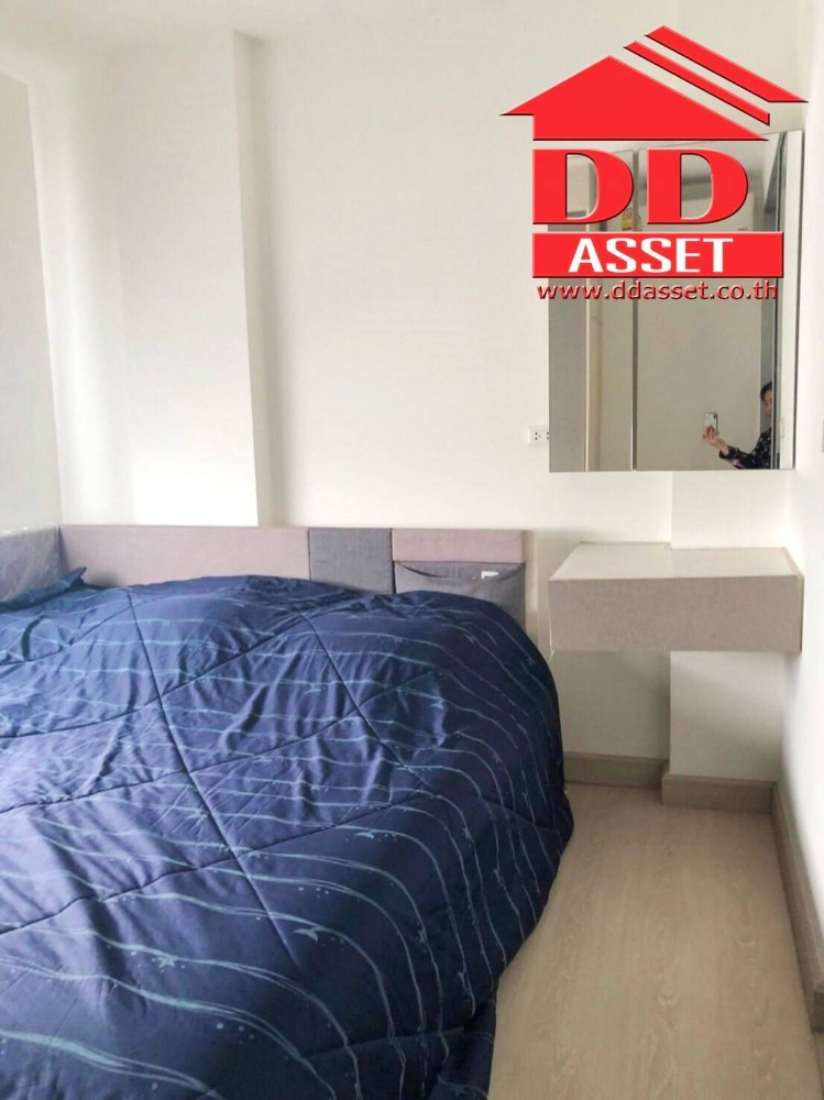 ขายคอนโดพระราม 2 บางขุนเทียน : ขายคอนโด นิชไอดี พระราม2 -ดาวคะนอง