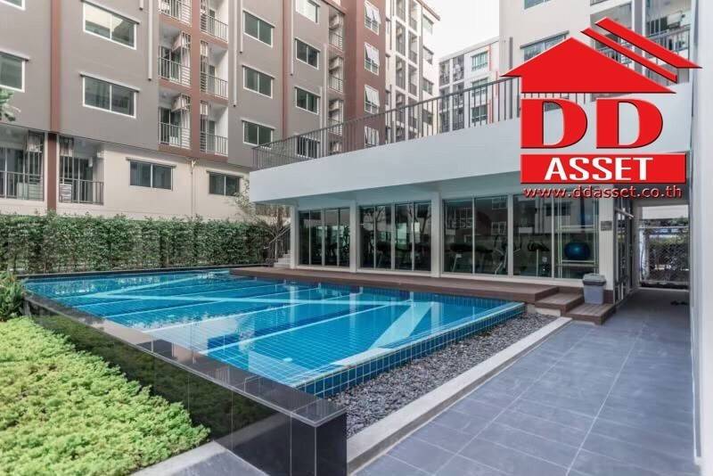 ขายคอนโดพระราม 2 บางขุนเทียน : ขายคอนโด นิชไอดี พระราม2 -ดาวคะนอง