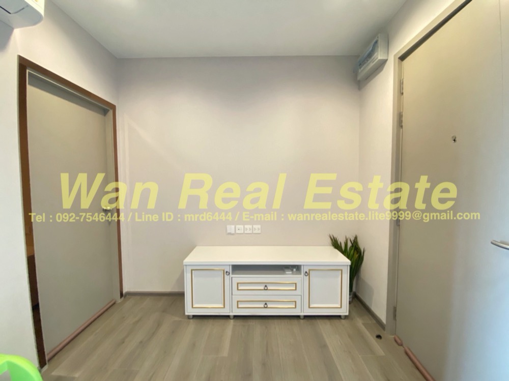 ให้เช่าคอนโดรัตนาธิเบศร์ สนามบินน้ำ พระนั่งเกล้า : ให้เช่าคอนโด Politan Aqua ชั้น 37 ขนาด 30 ตร.ม. วิวแม่น้ำ เฟอร์ครบพร้อมอยู่