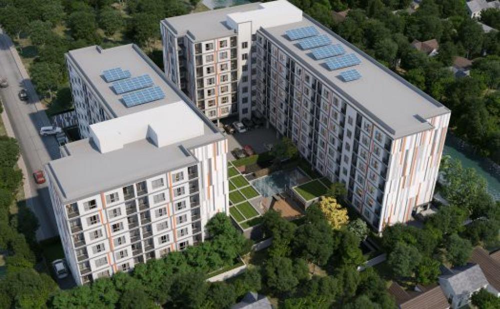 ขายคอนโดพระราม 2 บางขุนเทียน : ขายคอนโด นิชไอดี พระราม2 -ดาวคะนอง