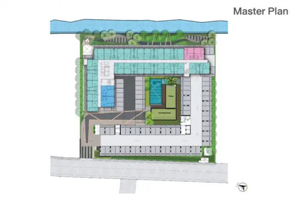 ขายคอนโดพระราม 2 บางขุนเทียน : ขายคอนโด นิชไอดี พระราม2 -ดาวคะนอง