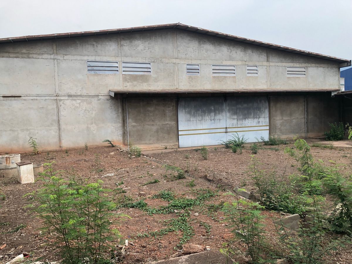 For SaleWarehouseUdon Thani : Warehouse and land 471 Sq.wa, Udonthani, Thailand (For Sale By Owner)