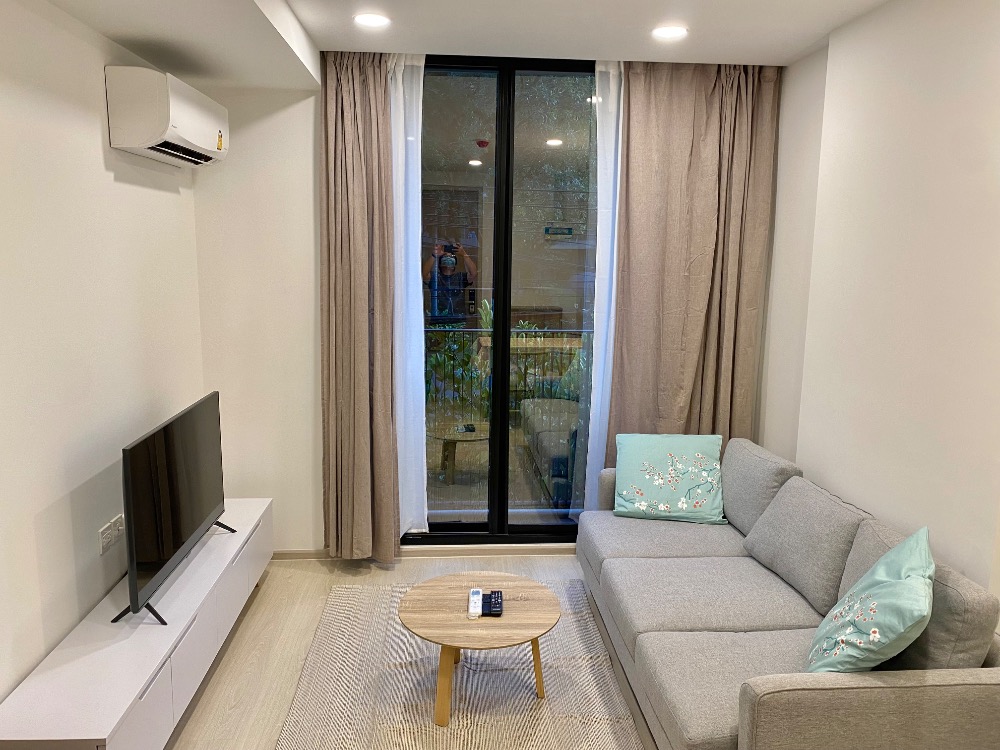 ให้เช่าคอนโดสุขุมวิท อโศก ทองหล่อ : 🔥ให้เช่าด่วน 🔥คอนโด Noble Ambience Sukhumvit 42 (โนเบิล แอมเบียนส์ สุขุมวิท 42) เฟอร์ครบพร้อมเข้าอยู่ ใกล้BTSเอกมัย 
