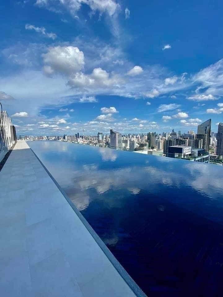 ให้เช่าคอนโดพระราม 9 เพชรบุรีตัดใหม่ RCA : 🔥🔥ให้เช่าห้องตามรูปจริง Life Asoke rama 9 (ไลฟ์ อโศก พระราม9) ขนาด 27 ตรม🔥🔥