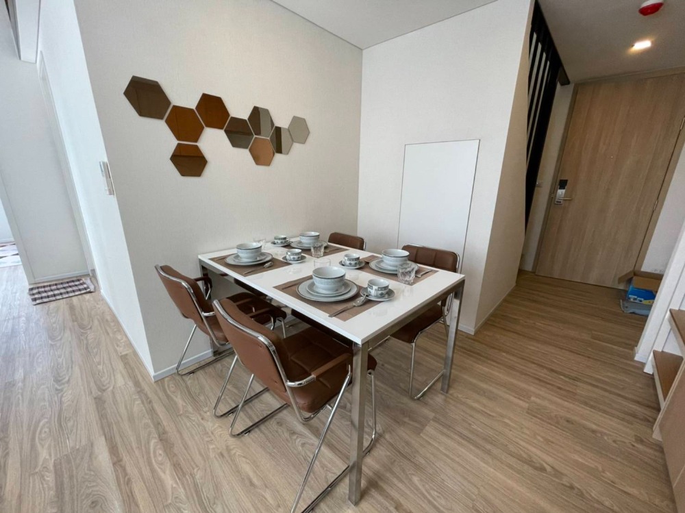 ให้เช่าคอนโดอ่อนนุช อุดมสุข : ❤️รามาดา ไซมิส สุขุมวิท 48❤️ ห้องใหม่กิ๊กแบบ duplex 2 นอน 1 น้ำ เช่าแบบรายวันได้