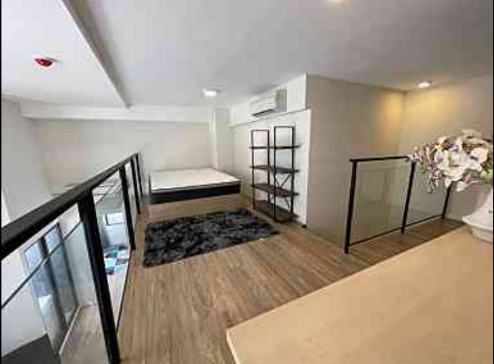 ให้เช่าคอนโดอ่อนนุช อุดมสุข : ❤️รามาดา ไซมิส สุขุมวิท 48❤️ ห้องใหม่กิ๊กแบบ duplex 2 นอน 1 น้ำ เช่าแบบรายวันได้