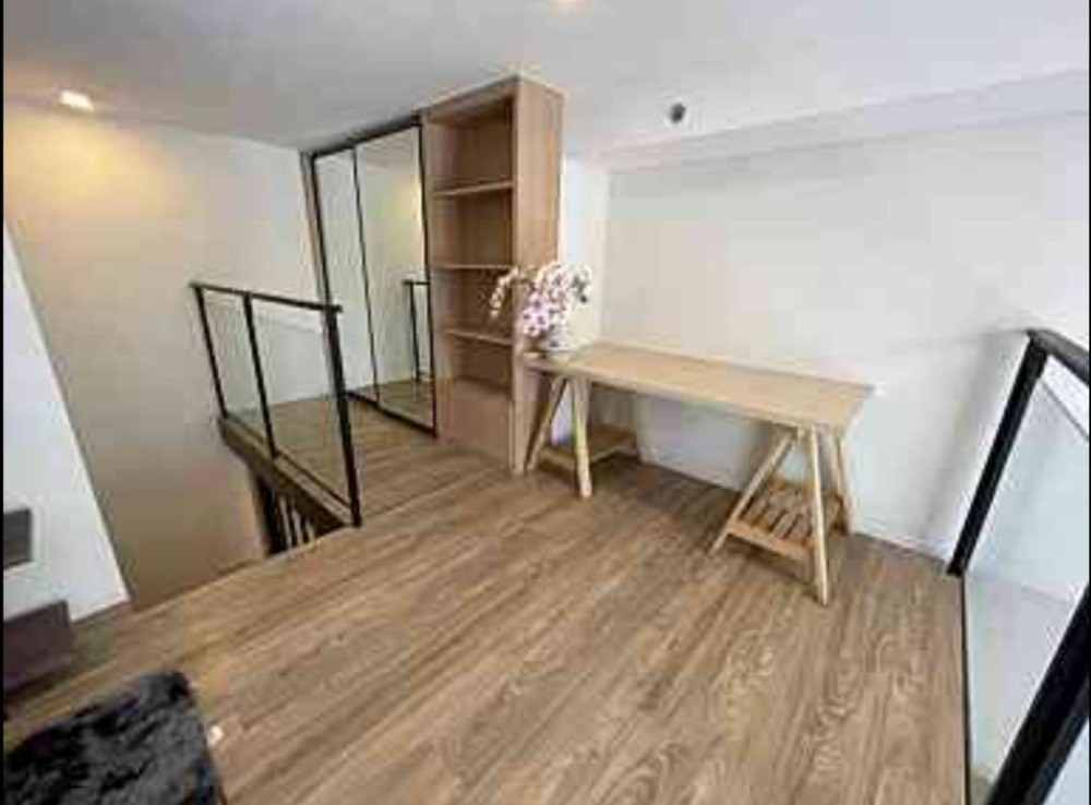 ให้เช่าคอนโดอ่อนนุช อุดมสุข : ❤️รามาดา ไซมิส สุขุมวิท 48❤️ ห้องใหม่กิ๊กแบบ duplex 2 นอน 1 น้ำ เช่าแบบรายวันได้