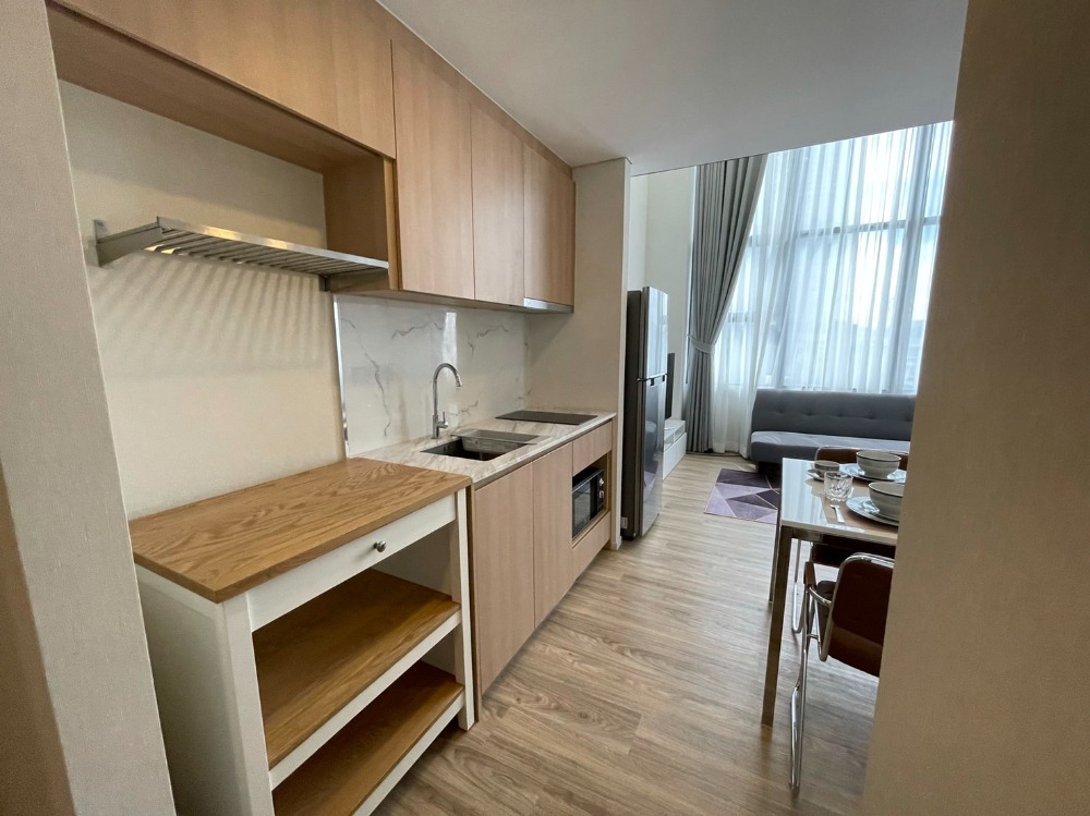 ให้เช่าคอนโดอ่อนนุช อุดมสุข : ❤️รามาดา ไซมิส สุขุมวิท 48❤️ ห้องใหม่กิ๊กแบบ duplex 2 นอน 1 น้ำ เช่าแบบรายวันได้