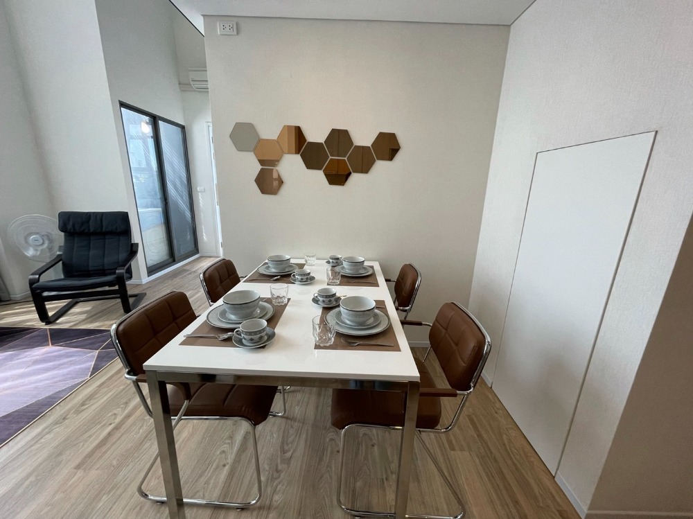 ให้เช่าคอนโดอ่อนนุช อุดมสุข : ❤️รามาดา ไซมิส สุขุมวิท 48❤️ ห้องใหม่กิ๊กแบบ duplex 2 นอน 1 น้ำ เช่าแบบรายวันได้