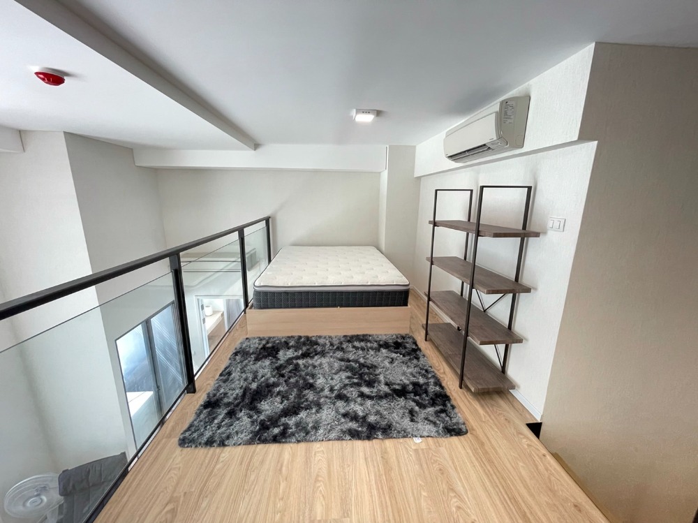 ให้เช่าคอนโดอ่อนนุช อุดมสุข : ❤️รามาดา ไซมิส สุขุมวิท 48❤️ ห้องใหม่กิ๊กแบบ duplex 2 นอน 1 น้ำ เช่าแบบรายวันได้