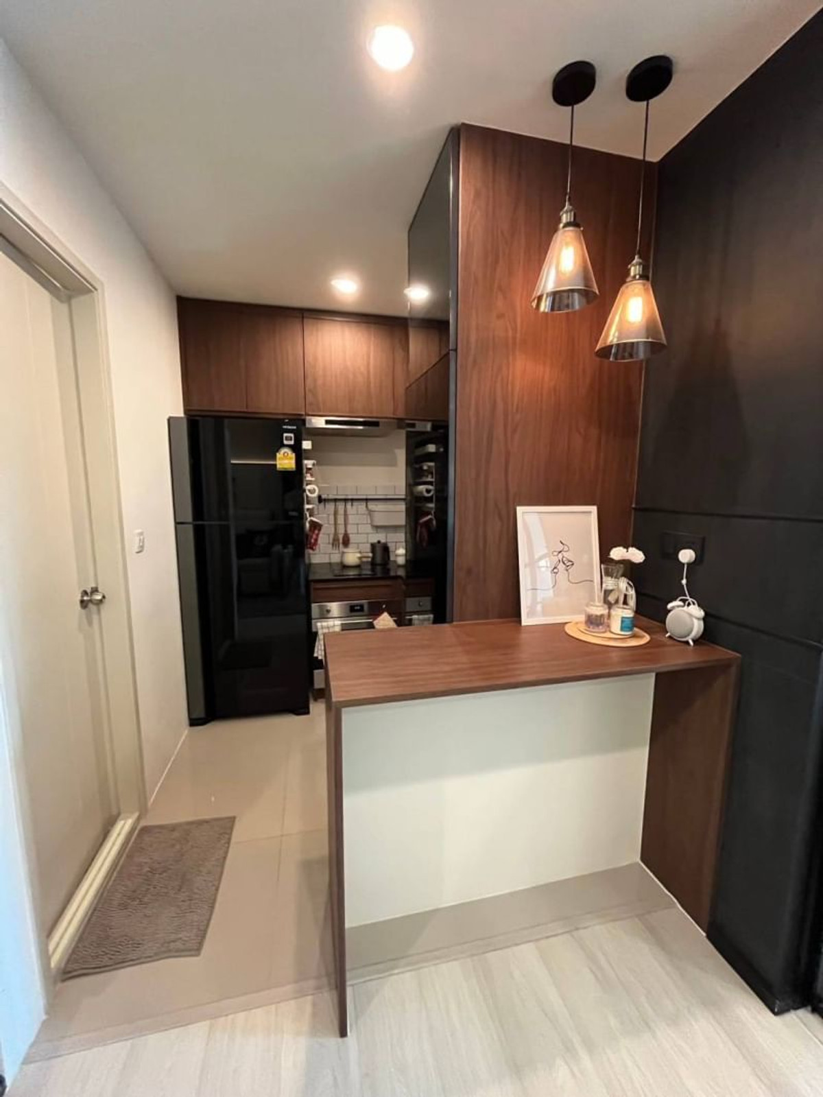 🌿 Life Asoke 🌿 Nice room 🛏 1 Bed 35 sq.m., price negotiable!!! - Next to MRT Phetchaburi Loading...