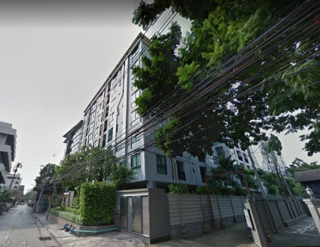 For RentCondoSukhumvit, Asoke, Thonglor : Condo for rent Zenith Place Sukhumvit 42 condominium with furniture