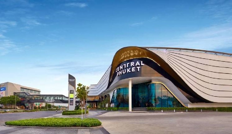 For SaleHotel&Apartment BusinessPhuket : 4 star luxury hotel for sale, 105 rooms, near Central Phuket Floresta.