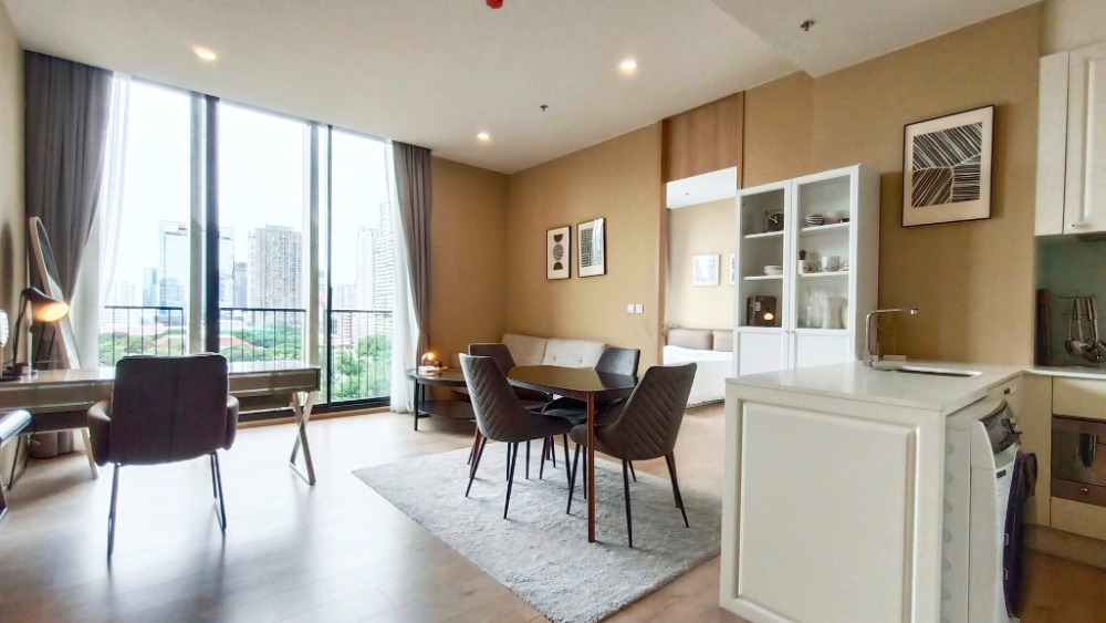 For RentCondoSukhumvit, Asoke, Thonglor : Noble BE19 ノーブルビー 🌻condo for rent neaer BTS Asoke in soi Sukhumvit 19 Bangkok