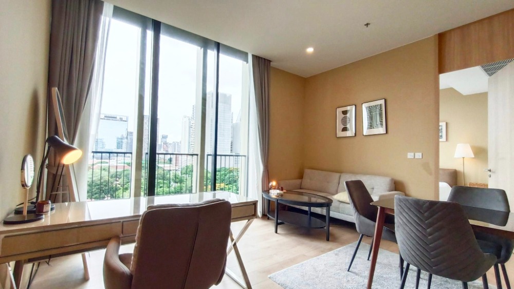 ให้เช่าคอนโดสุขุมวิท อโศก ทองหล่อ : Noble BE19 โนเบิล บี19 ノーブルビー🌻 เช่าคอนโด ห้องสวย ซอยสุขุมวิท19 ใกล้ BTS อโศก