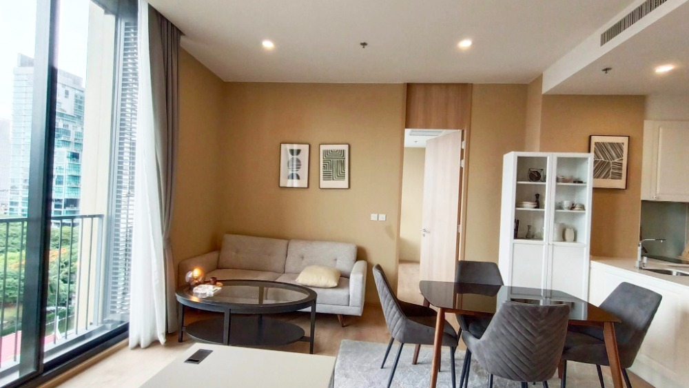 ให้เช่าคอนโดสุขุมวิท อโศก ทองหล่อ : Noble BE19 โนเบิล บี19 ノーブルビー🌻 เช่าคอนโด ห้องสวย ซอยสุขุมวิท19 ใกล้ BTS อโศก