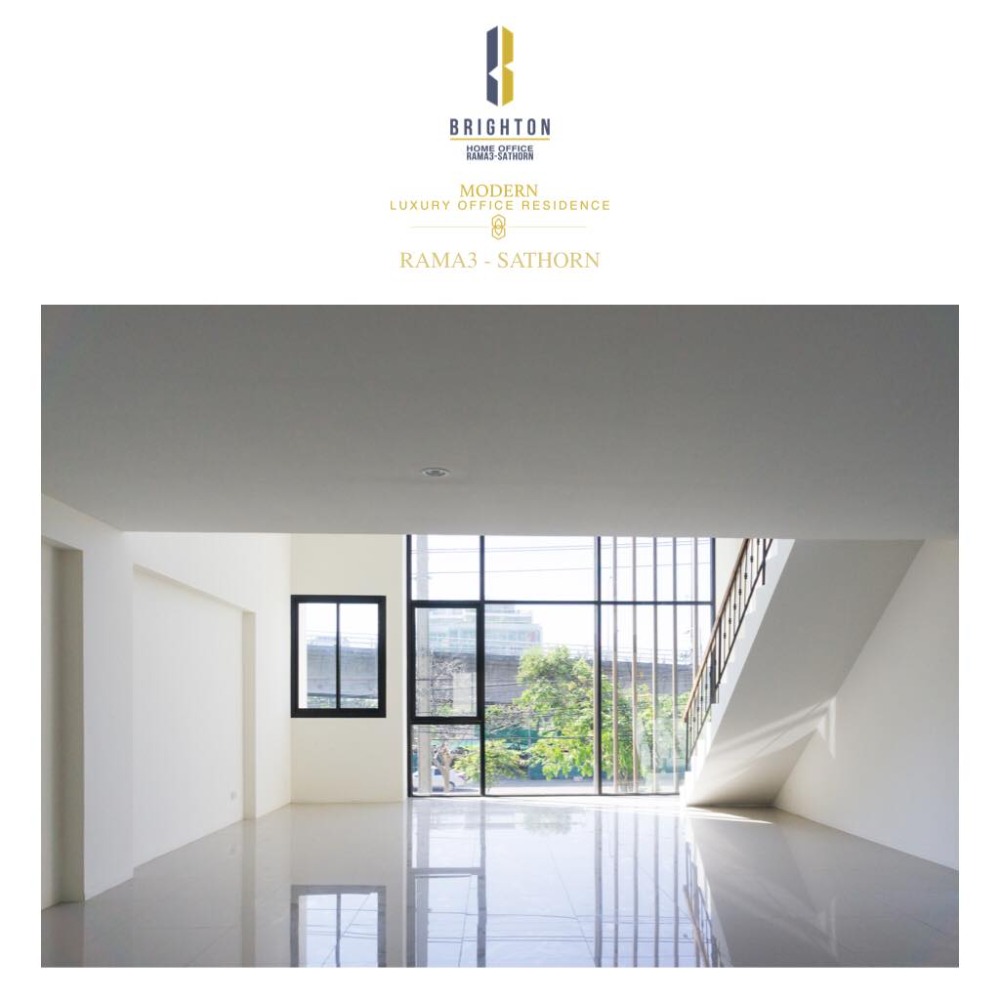 เซ้งอาคารพาณิชย์พระราม 3 สาธุประดิษฐ์ : Last Chance ราคาพิเศษ  หลังสุดท้าย!!!ริมถนนรัชดาภิเษก พระราม3แห่งเดียว ให้เช่าระยะยาว 30 ปี (เซ้ง) Promotion พิเศษเพียง 12.9 ล้าน อาคารพาณิชย์ใหม่พระรามสาม-สาธร ริมถนนใหญ่รัชดาภิเษกพระรามสาม