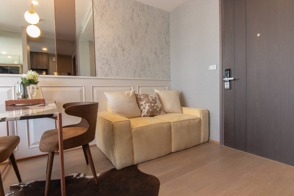 For RentCondoSiam Paragon ,Chulalongkorn,Samyan : For Rent Ashton Chula Studio 24.5 Sqm. 22,000 thb