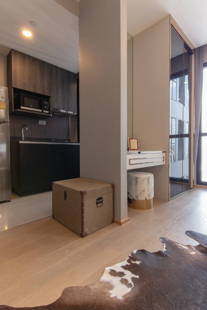 For RentCondoSiam Paragon ,Chulalongkorn,Samyan : For Rent Ashton Chula Studio 24.5 Sqm. 22,000 thb