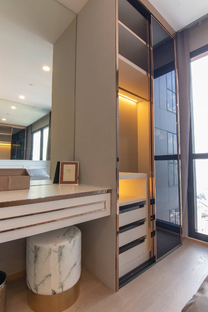 For RentCondoSiam Paragon ,Chulalongkorn,Samyan : For Rent Ashton Chula Studio 24.5 Sqm. 22,000 thb