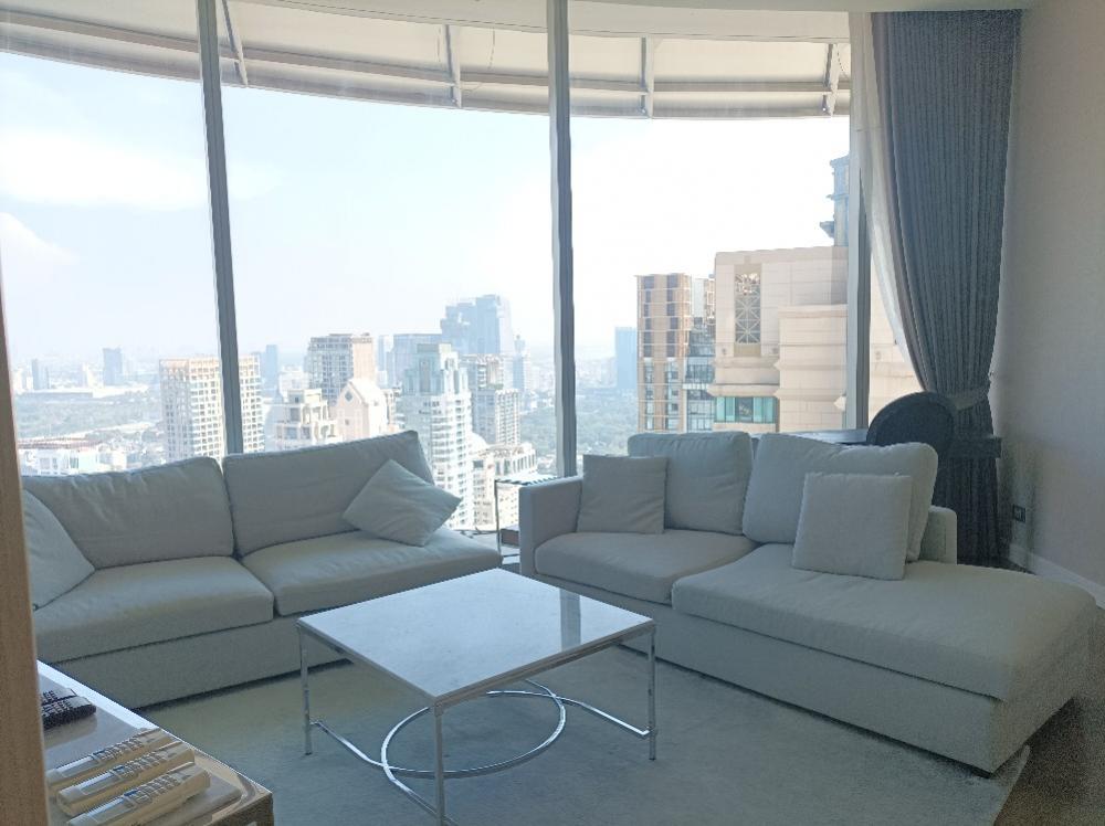 ให้เช่าคอนโดวิทยุ ชิดลม หลังสวน : For Rent: Magnolias ratchadamri bts chidlom 2bedroom 2bth 85sqm 78,000/mth rainy081-889-5470