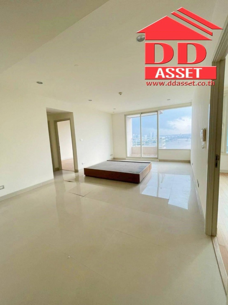 ขายคอนโดวงเวียนใหญ่ เจริญนคร : Watermark Chaophraya วอร์เตอร์มาร์ค เจ้าพระยา วิวแม่น้ำเจ้าพระยา