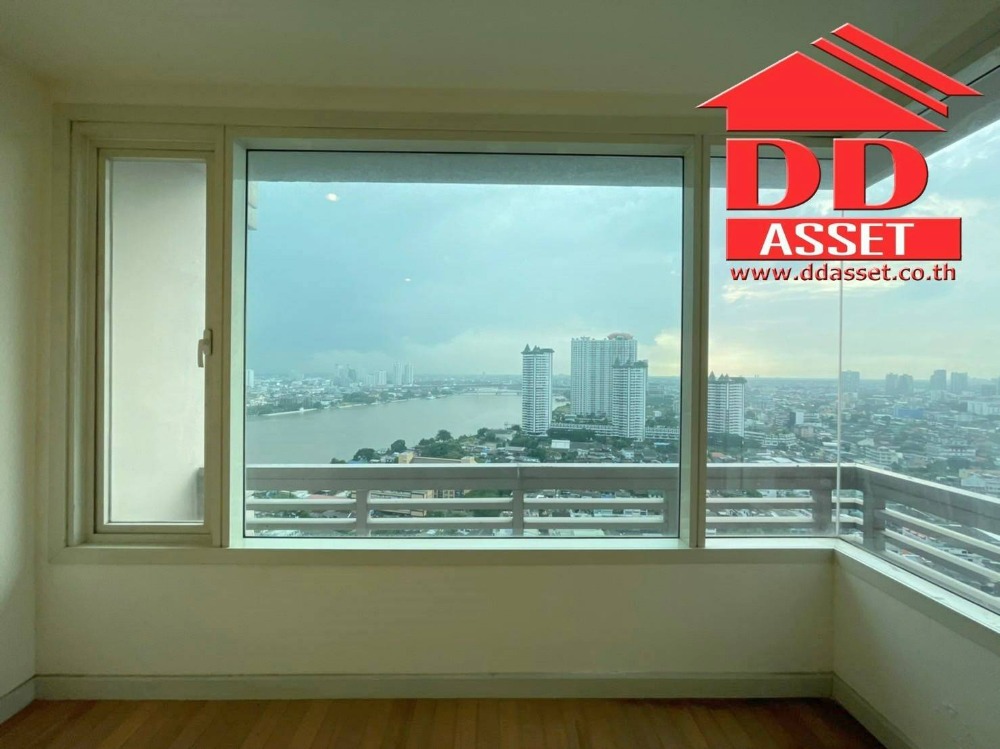 ขายคอนโดวงเวียนใหญ่ เจริญนคร : Watermark Chaophraya วอร์เตอร์มาร์ค เจ้าพระยา วิวแม่น้ำเจ้าพระยา