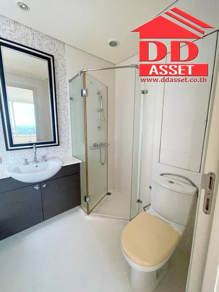 ขายคอนโดวงเวียนใหญ่ เจริญนคร : Watermark Chaophraya วอร์เตอร์มาร์ค เจ้าพระยา วิวแม่น้ำเจ้าพระยา