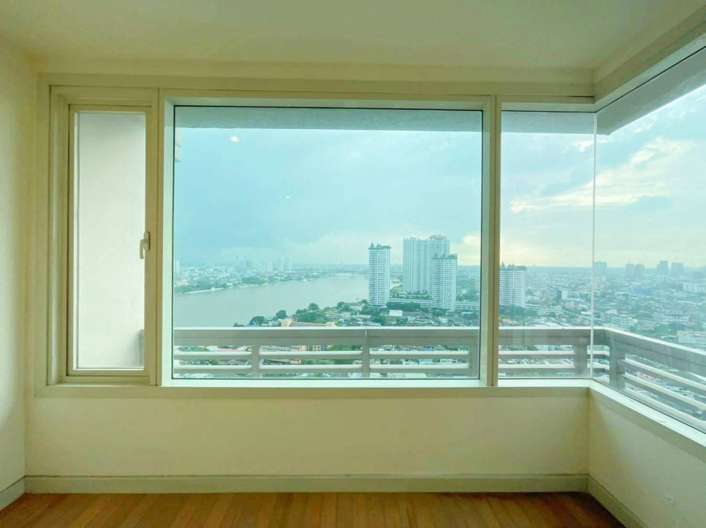 ขายคอนโดวงเวียนใหญ่ เจริญนคร : Watermark Chaophraya วอร์เตอร์มาร์ค เจ้าพระยา วิวแม่น้ำเจ้าพระยา