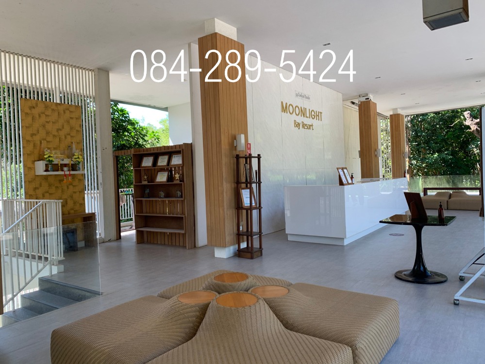 ขายกิจการโรงแรม & กิจการอพาร์ตเมนต์กระบี่ : ขายรีสอร์ท มูนไลท์ เอ็กโซติก เบย์ รีสอร์ท (Moonlight Exotic Bay Resort) ห้องพัก 44 ห้อง เกาะลันตา จังหวัดกระบี่
