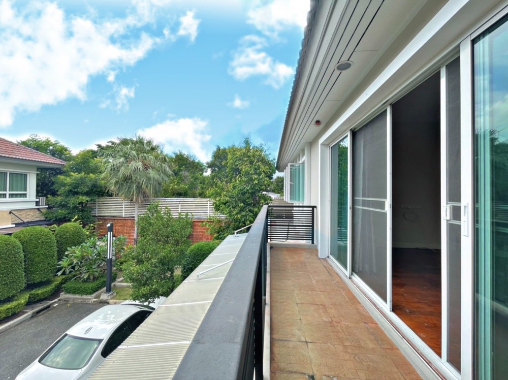 ขายบ้านวิภาวดี ดอนเมือง หลักสี่ : บ้านเดี่ยว แกรนด์บางกอกบูเลอวาร์ด วิภาวดี / 3 ห้องนอน (ขาย), Grand Bangkok Boulevard Vibhavadi / 3 Bedrooms (FOR SALE) T519