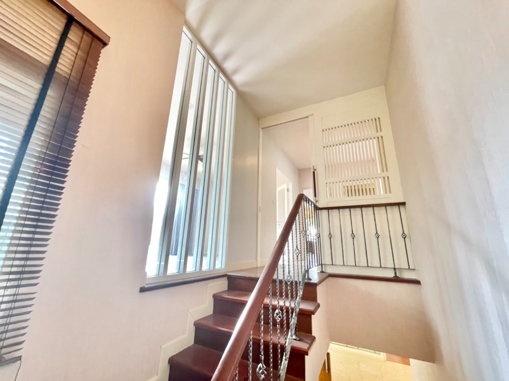 ขายบ้านวิภาวดี ดอนเมือง หลักสี่ : บ้านเดี่ยว แกรนด์บางกอกบูเลอวาร์ด วิภาวดี / 3 ห้องนอน (ขาย), Grand Bangkok Boulevard Vibhavadi / 3 Bedrooms (FOR SALE) T519