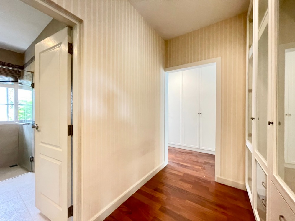 ขายบ้านวิภาวดี ดอนเมือง หลักสี่ : บ้านเดี่ยว แกรนด์บางกอกบูเลอวาร์ด วิภาวดี / 3 ห้องนอน (ขาย), Grand Bangkok Boulevard Vibhavadi / 3 Bedrooms (FOR SALE) T519