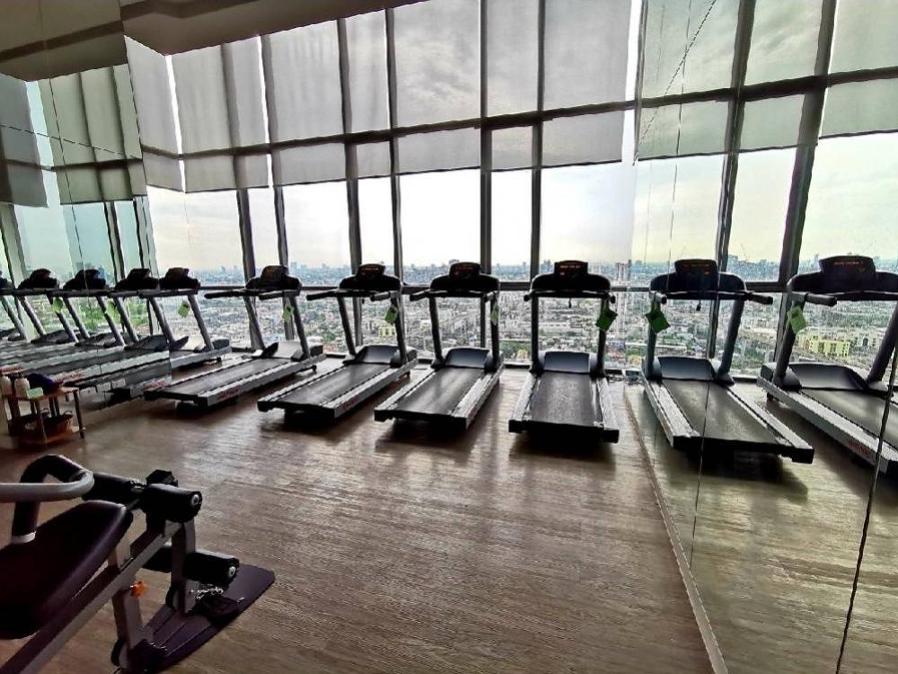 For SaleCondoBang Sue, Wong Sawang, Tao Pun : Can pay directly with the owner. 🌸 Conditions and periods of installments