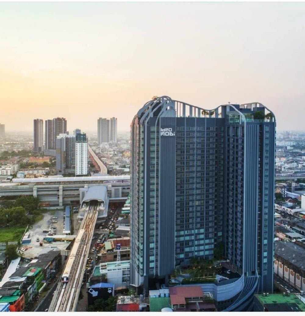 For SaleCondoBang Sue, Wong Sawang, Tao Pun : Can pay directly with the owner. 🌸 Conditions and periods of installments