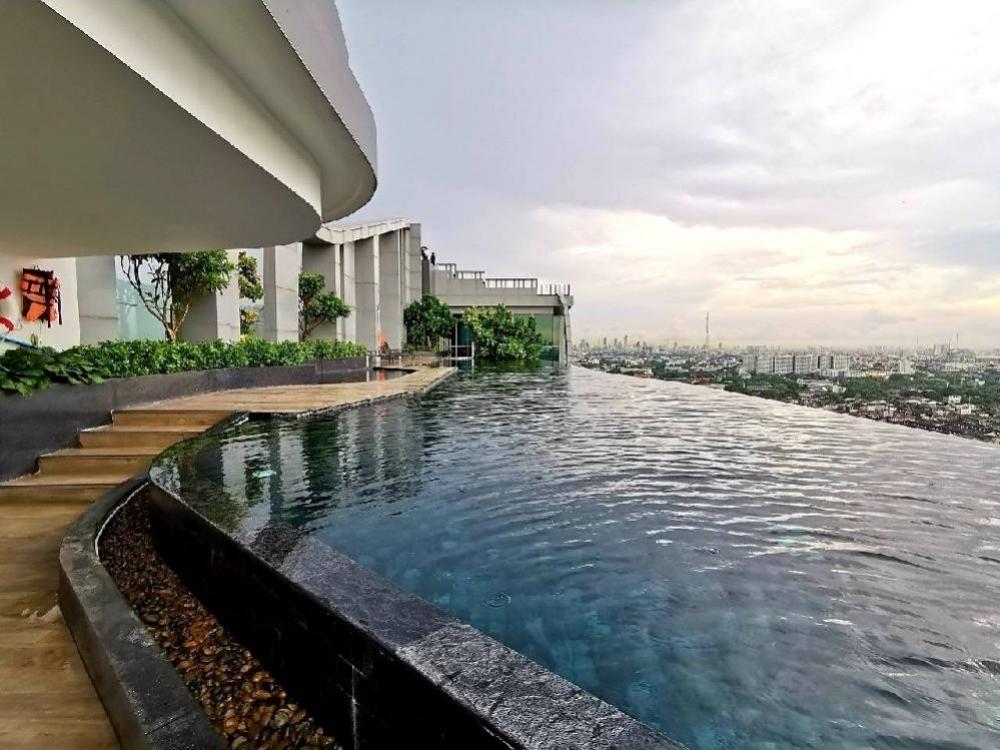 For SaleCondoBang Sue, Wong Sawang, Tao Pun : Can pay directly with the owner. 🌸 Conditions and periods of installments