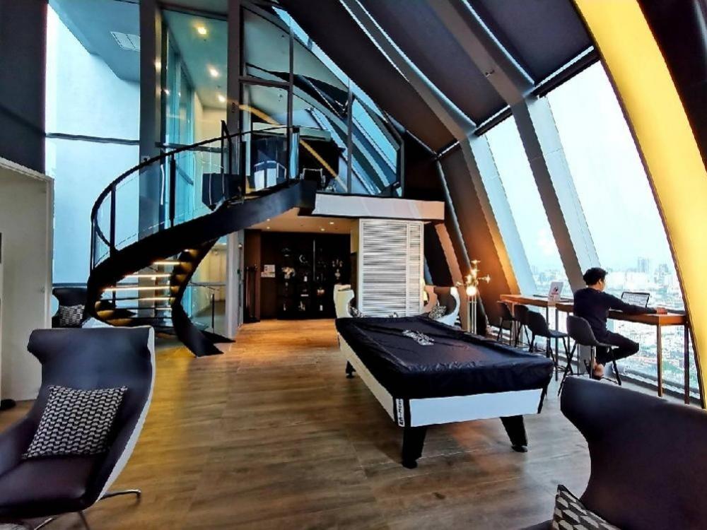 For SaleCondoBang Sue, Wong Sawang, Tao Pun : Can pay directly with the owner. 🌸 Conditions and periods of installments