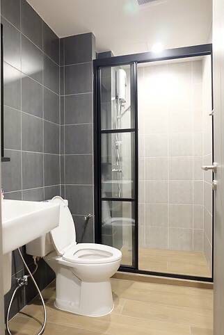 For SaleCondoRama9, Petchburi, RCA : S-TBGR102 Condo for sale, The Base Garden Rama 9, 8th floor, 27 sq m., 1 bedroom, 1 bathroom, 2.6 million, 064-959-8900