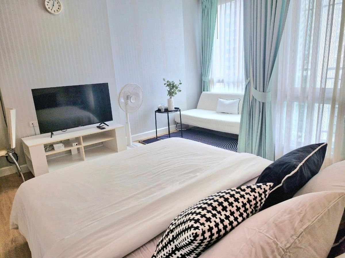 ให้เช่าคอนโดอ่อนนุช อุดมสุข : [owner post] ให้เช่า 🏙 @City Condo สุขุมวิท 101/1 ใกล้ BTS-ปุนณวิถี /BTS-อุดมสุข , true digital park เพียง 200 mทำเลดีสุด และ ถูกสุดในย่านนี้ !!!!