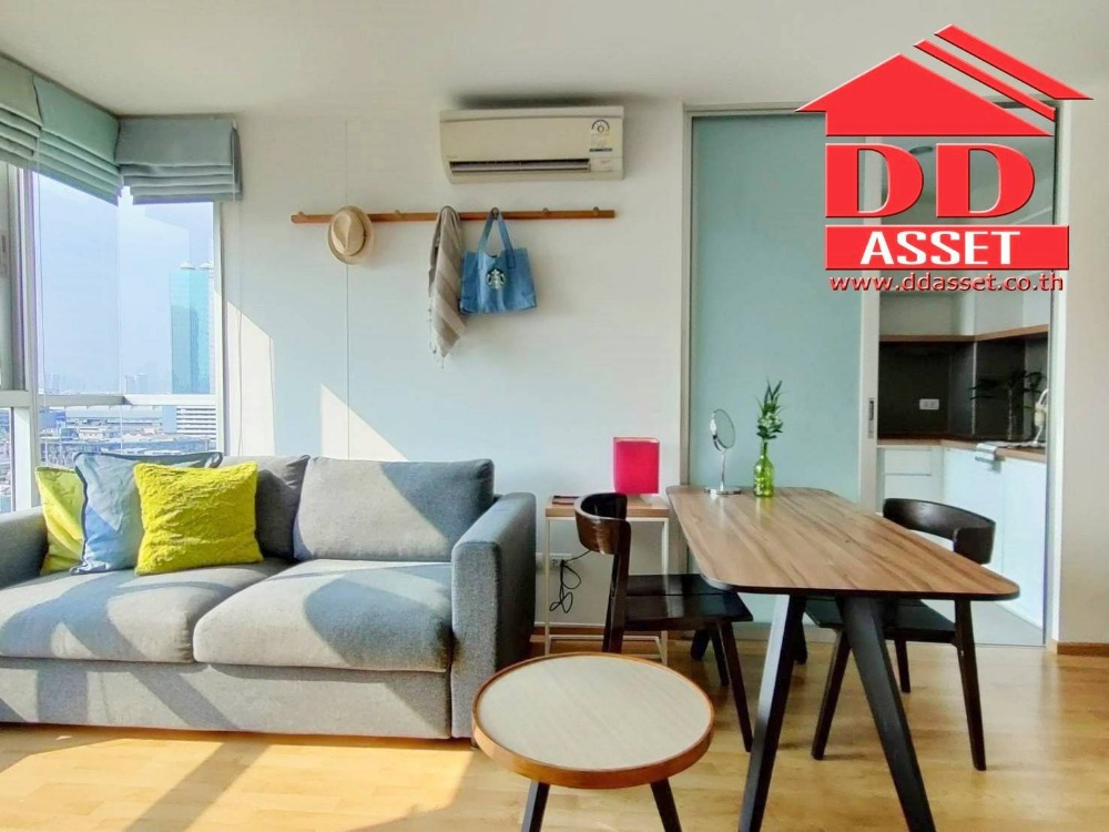 ขายคอนโดพัฒนาการ ศรีนครินทร์ : คอนโด ยูดีไลท์ เรสซิเด้นซ์ พัฒนาการ-ทองหล่อ