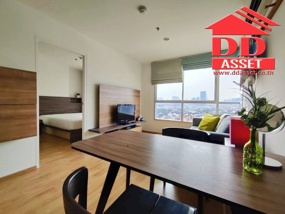 ขายคอนโดพัฒนาการ ศรีนครินทร์ : คอนโด ยูดีไลท์ เรสซิเด้นซ์ พัฒนาการ-ทองหล่อ