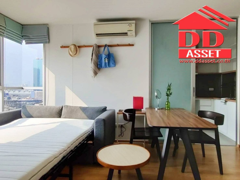 ขายคอนโดพัฒนาการ ศรีนครินทร์ : คอนโด ยูดีไลท์ เรสซิเด้นซ์ พัฒนาการ-ทองหล่อ