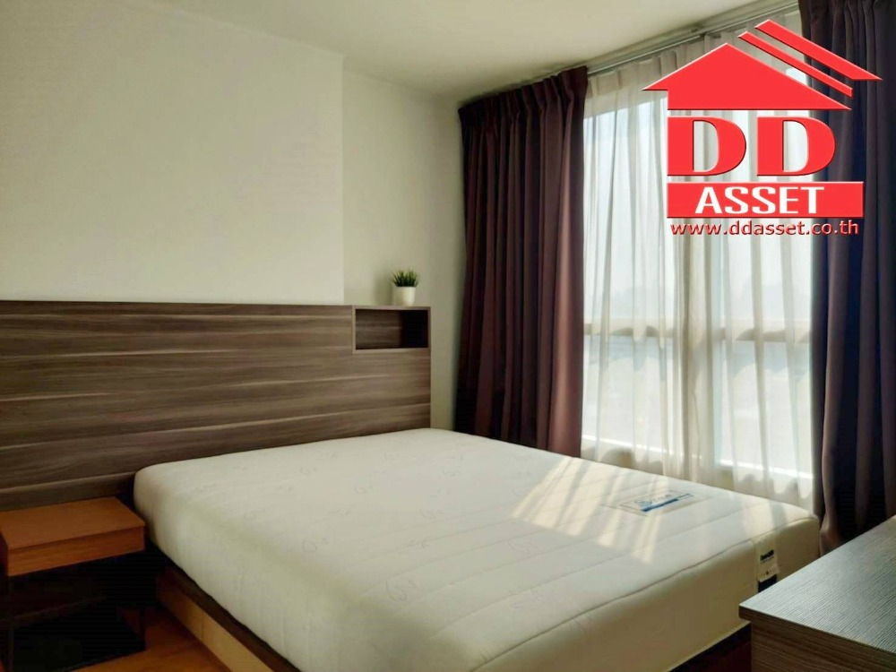 ขายคอนโดพัฒนาการ ศรีนครินทร์ : คอนโด ยูดีไลท์ เรสซิเด้นซ์ พัฒนาการ-ทองหล่อ