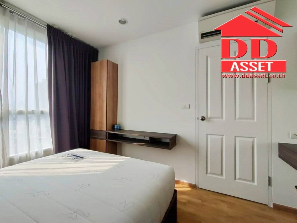 ขายคอนโดพัฒนาการ ศรีนครินทร์ : คอนโด ยูดีไลท์ เรสซิเด้นซ์ พัฒนาการ-ทองหล่อ