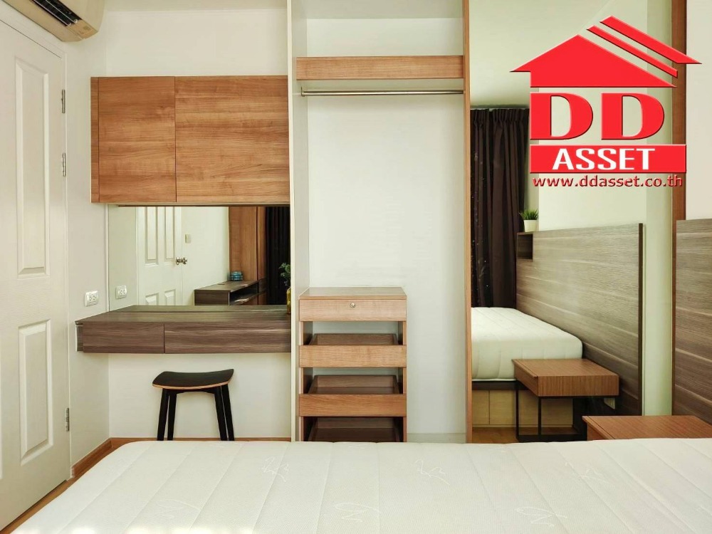 ขายคอนโดพัฒนาการ ศรีนครินทร์ : คอนโด ยูดีไลท์ เรสซิเด้นซ์ พัฒนาการ-ทองหล่อ