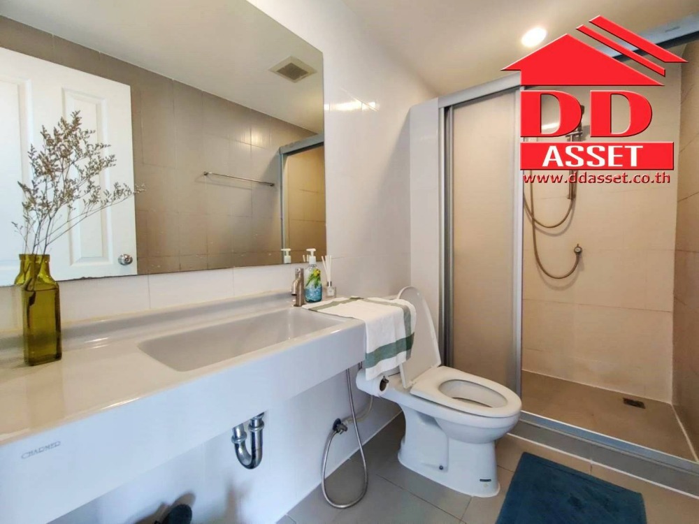 ขายคอนโดพัฒนาการ ศรีนครินทร์ : คอนโด ยูดีไลท์ เรสซิเด้นซ์ พัฒนาการ-ทองหล่อ