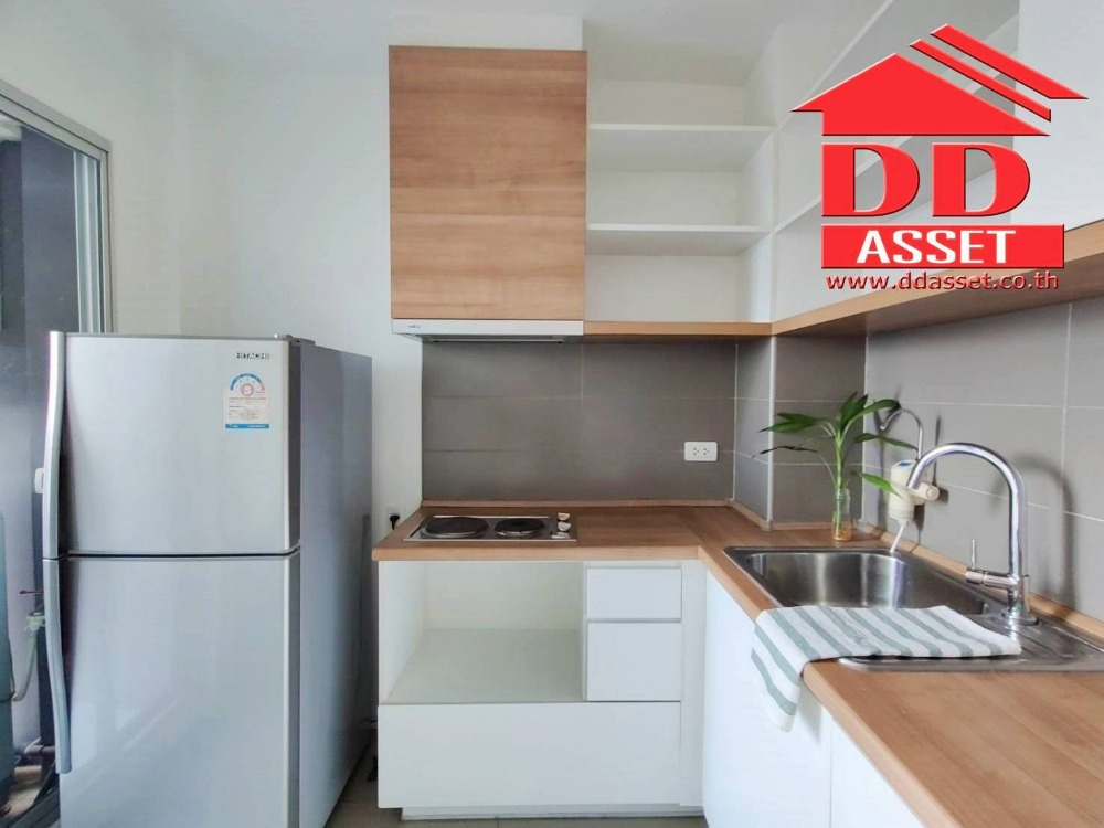 ขายคอนโดพัฒนาการ ศรีนครินทร์ : คอนโด ยูดีไลท์ เรสซิเด้นซ์ พัฒนาการ-ทองหล่อ